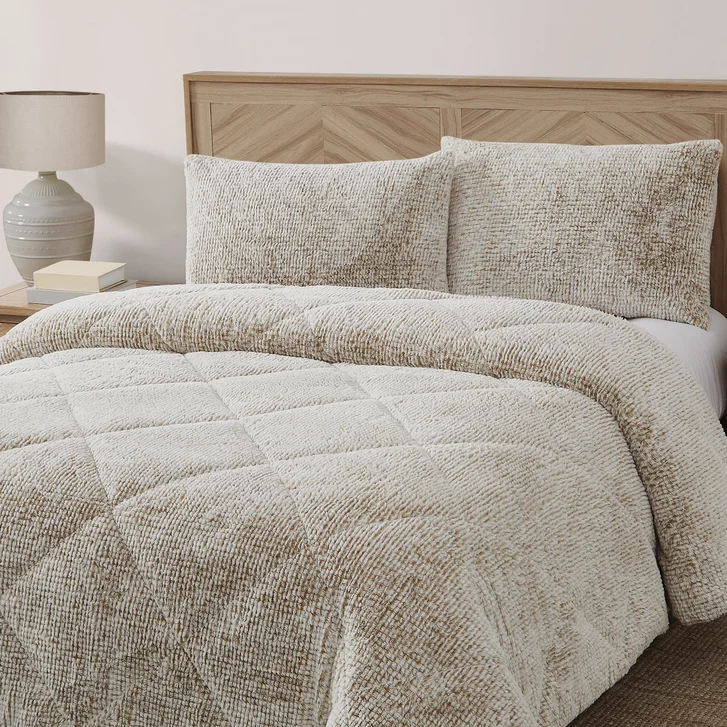 Frye Blanket Faux Fur Costco - King Size Luxury Comfort