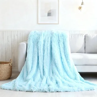 Frye Luxe Throw Blanket - Premium Luxe Collection