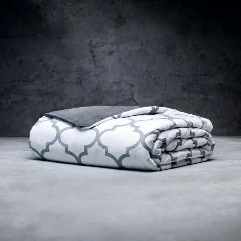 Premium Weighted Blanket for Ultimate Comfort and Better Sleep