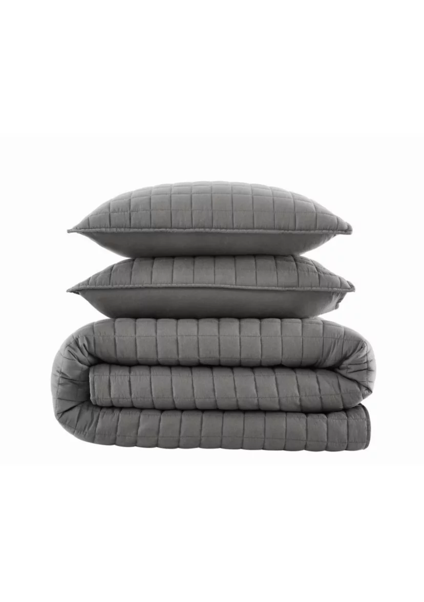 Frye Heritage Quilted Comforter Set