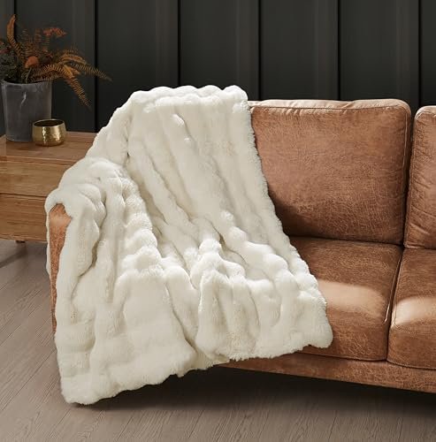 Frye Chandler Blanket – Woven Throw Blanket